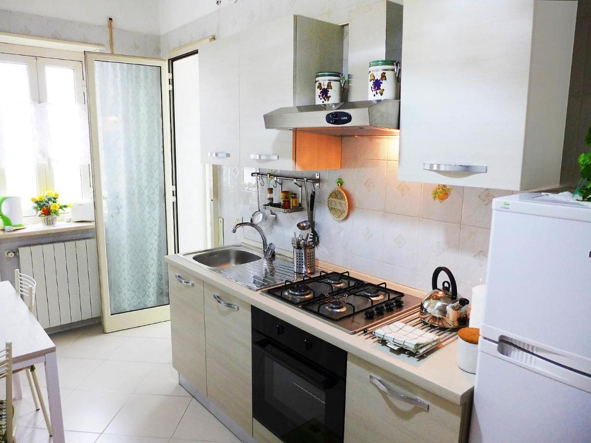 Apartment Angelina By Interhome ซอร์เรนโต ภายนอก รูปภาพ