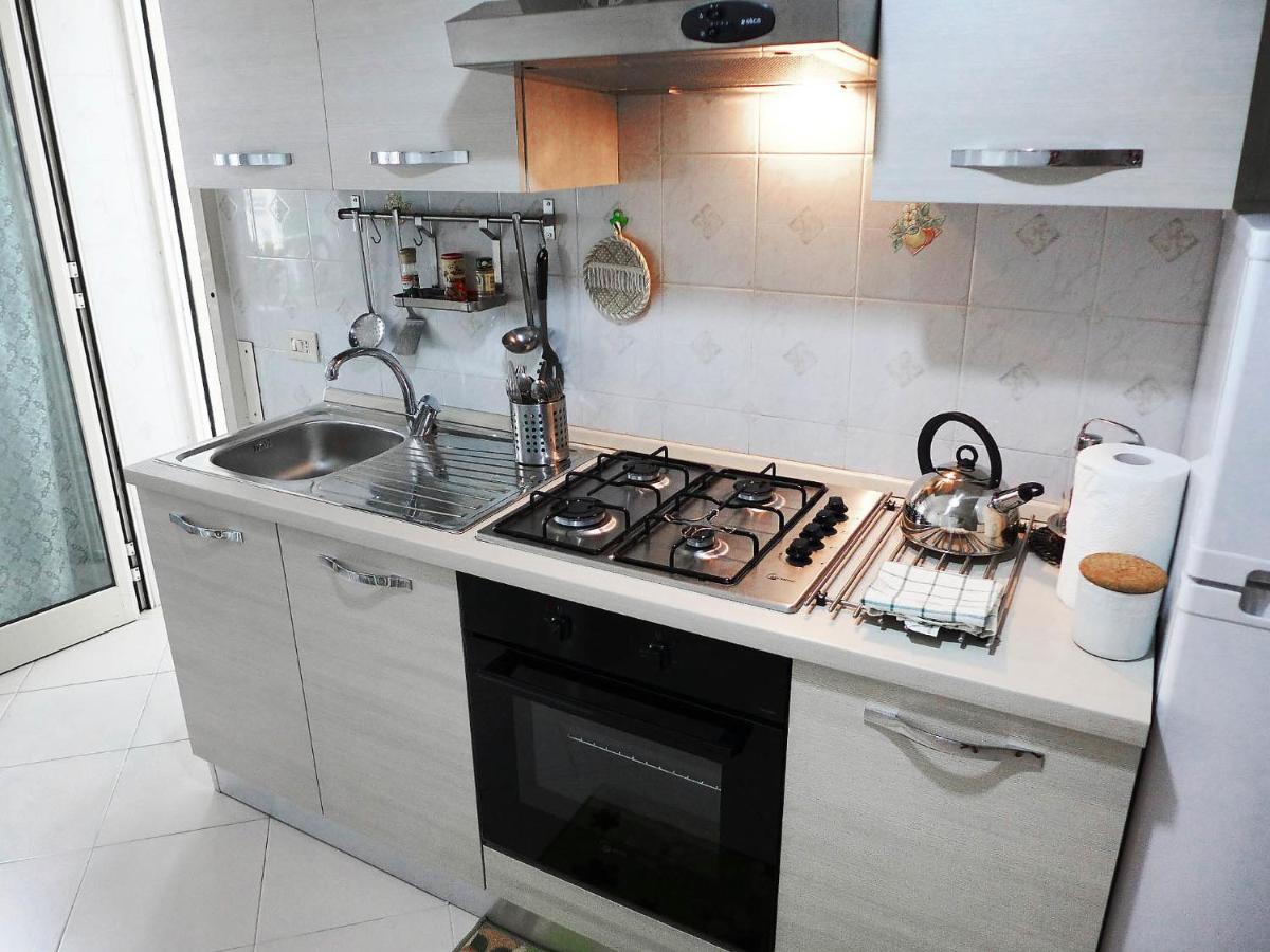 Apartment Angelina By Interhome ซอร์เรนโต ภายนอก รูปภาพ